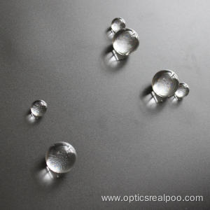 5.0 mm diameter Sapphire and Ruby ball lenses